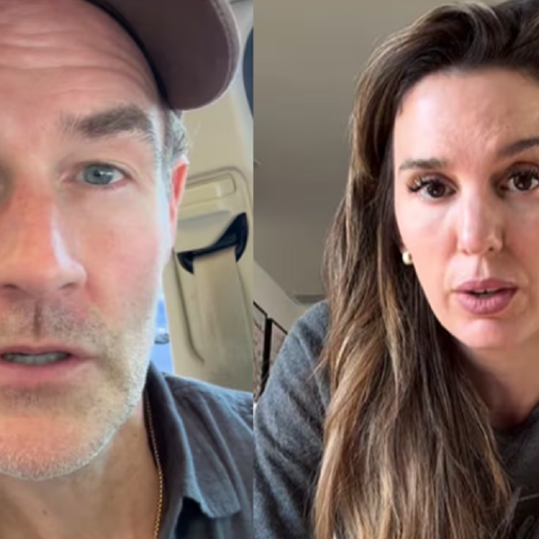 Christy Carlson Romano revela diagnóstico de câncer em estágio inicial após exames influenciados por James Van Der Beek. Atriz pede atenção à prevenção.