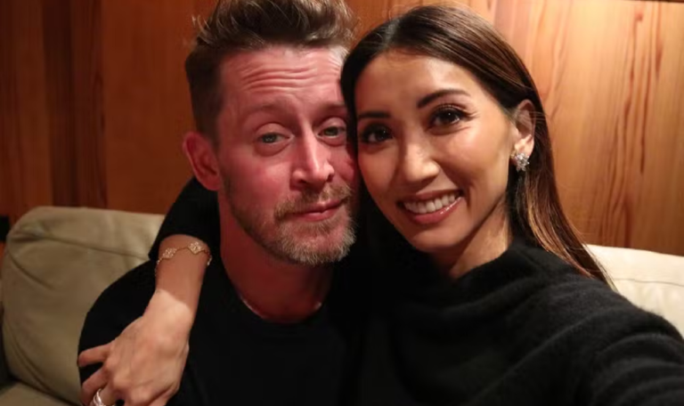 Brenda Song e Macaulay Culkin curtem viagem romântica — Foto: Reprodução/Instagram