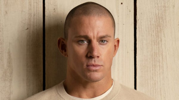 Ator Channing Tatum é hospitalizado