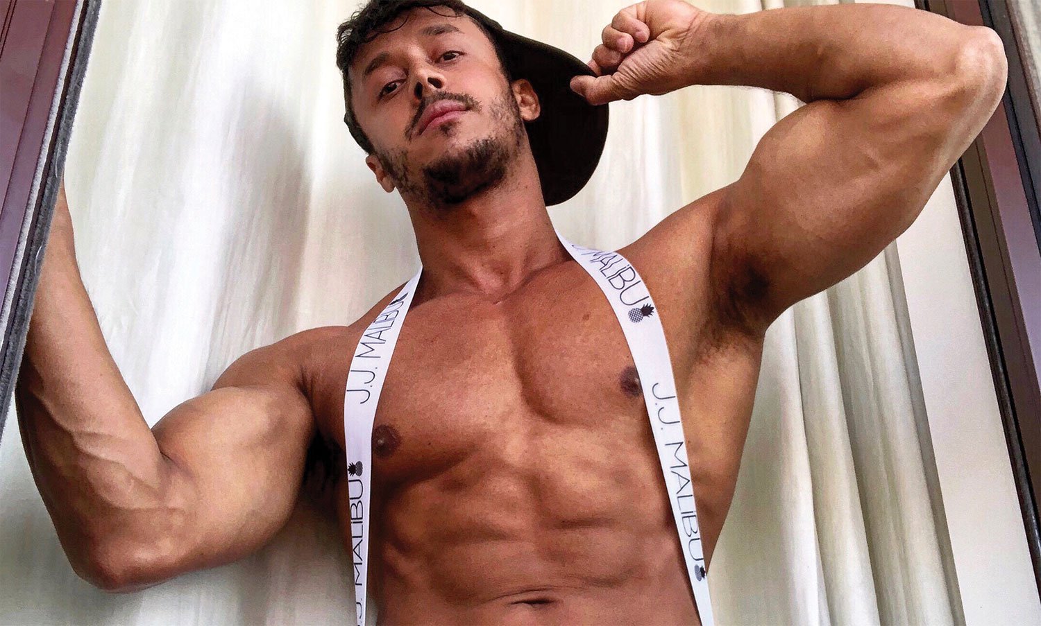 Quem é Diego Barros? Do interior paulista ao topo do OnlyFans