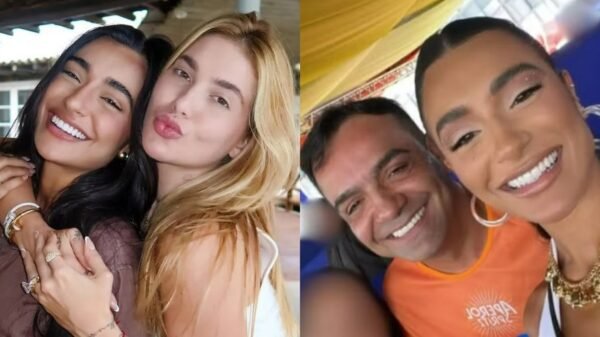 Duda Freire, amiga de Virginia, se pronuncia após a prisão do pai