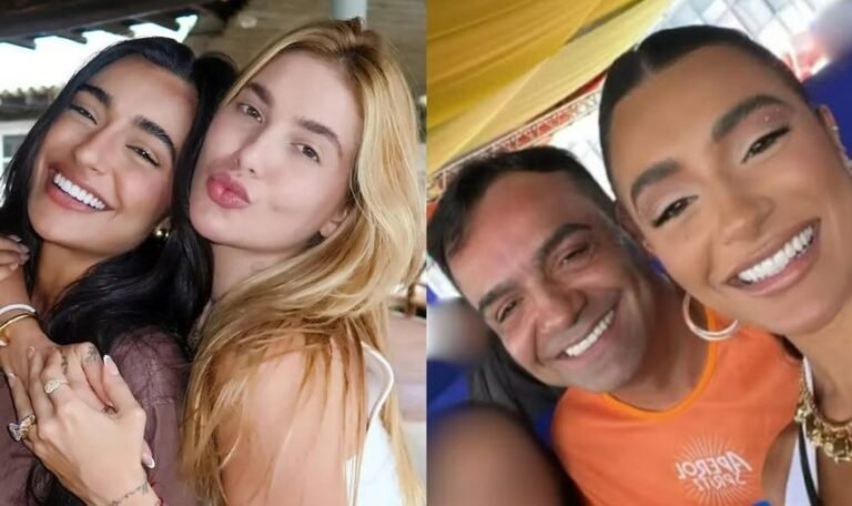 Duda Freire, amiga de Virginia, se pronuncia após a prisão do pai