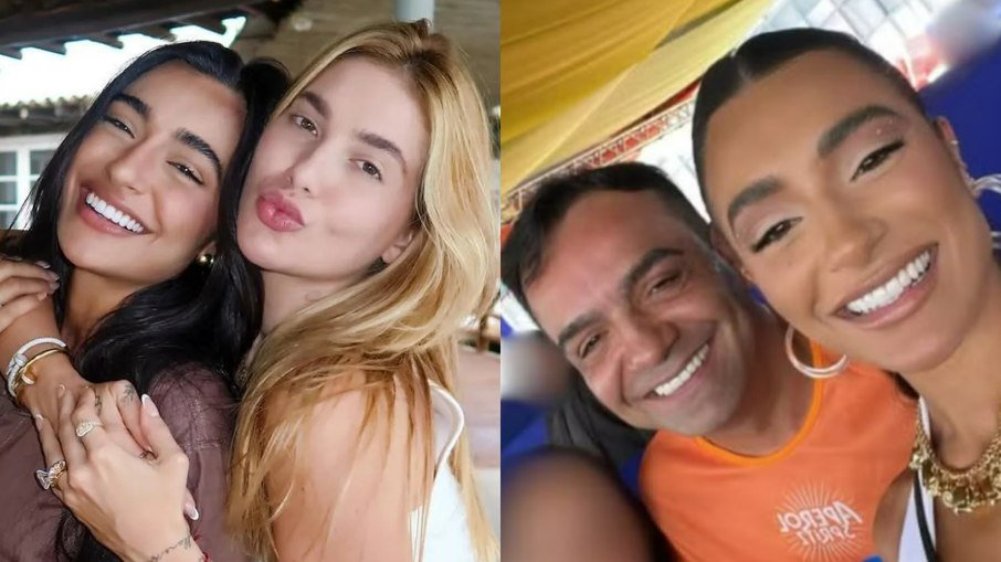 Duda Freire, amiga de Virginia, se pronuncia após a prisão do pai