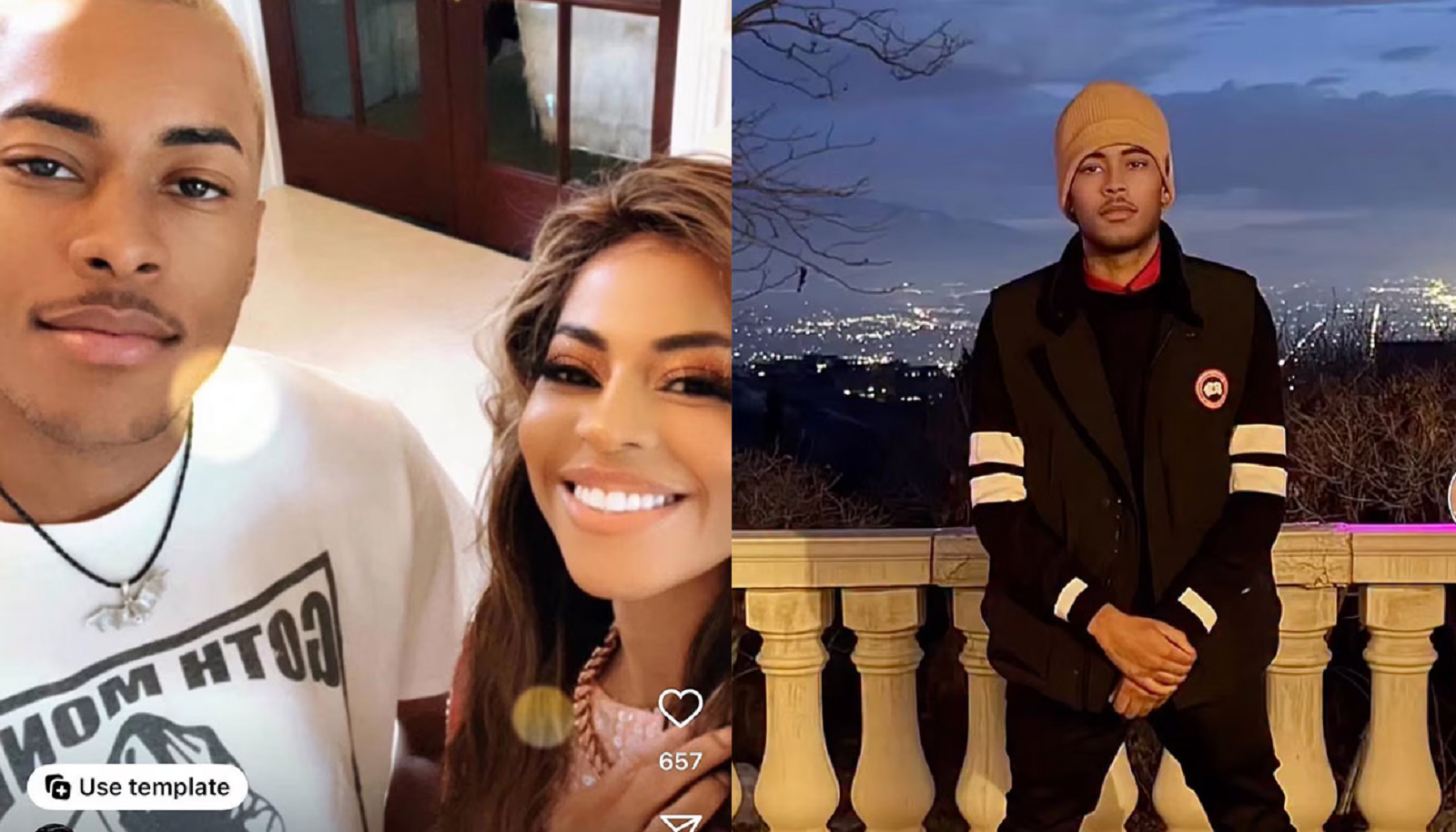 Filho de Mary Cosby morre aos 23 anos