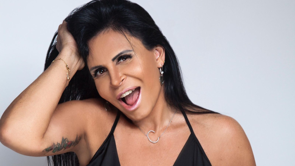 Gretchen - POP Mais
