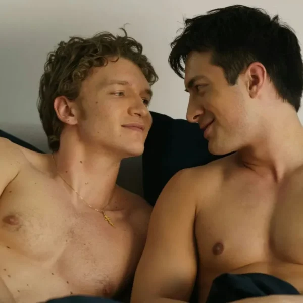 “Heated Rivalry”: a série LGBTQ+ que virou fenômeno chega ao Brasil