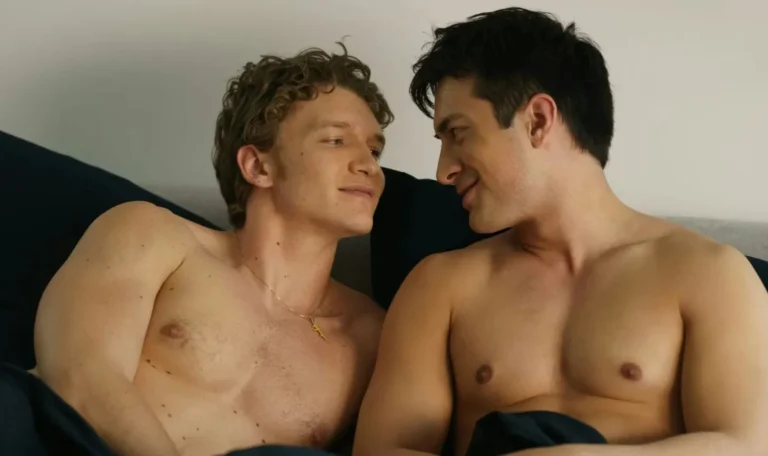“Heated Rivalry”: a série LGBTQ+ que virou fenômeno chega ao Brasil