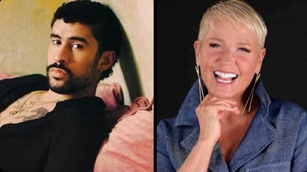 Vestindo marca de Sasha, Bad Bunny relembra infância marcada por Xuxa