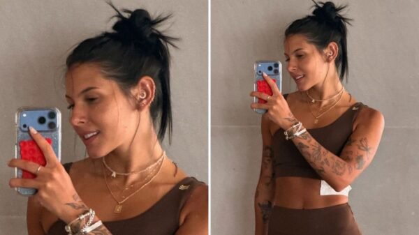 Ana Castela mostra recuperação após fratura na costela e garante: “Não vai me parar”