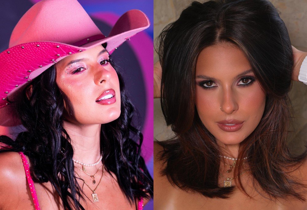 Ana Castela muda o visual e choca fãs; veja fotos