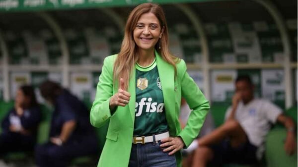 Leila Pereira - POP Mais