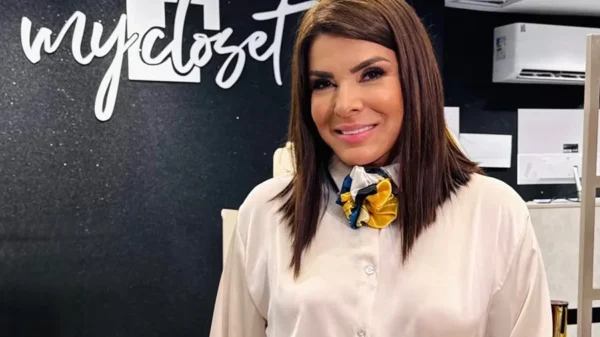 Mara Maravilha fala pela primeira vez após internação na UTI e reafirma interesse na política