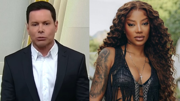 Marcão do Povo - Ludmilla - POP Mais