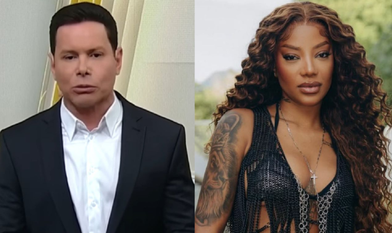 Marcão do Povo - Ludmilla - POP Mais