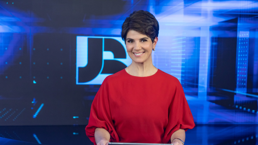 A jornailsta Mariana Godoy - Foto: Reprodução