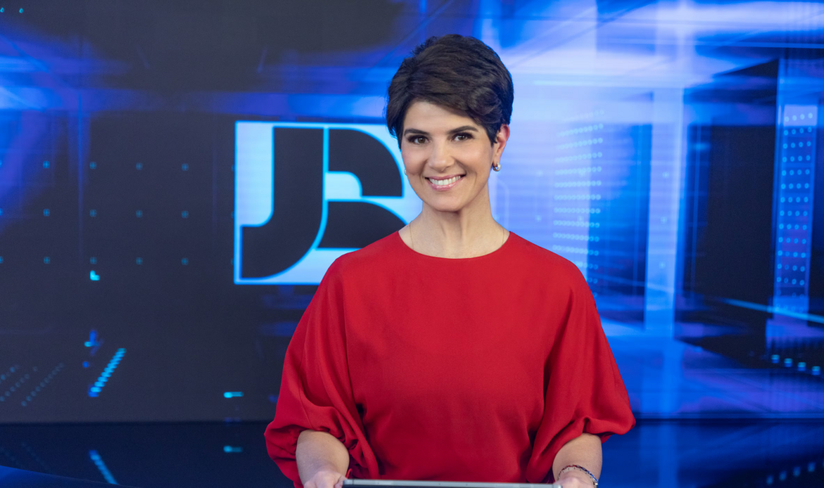 A jornailsta Mariana Godoy - Foto: Reprodução