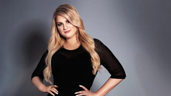 A cantora Meghan Trainor - Foto: Divulgação