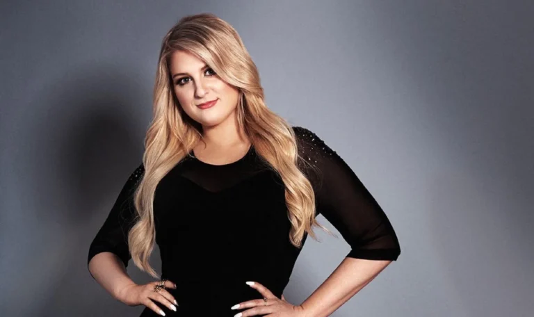 A cantora Meghan Trainor - Foto: Divulgação