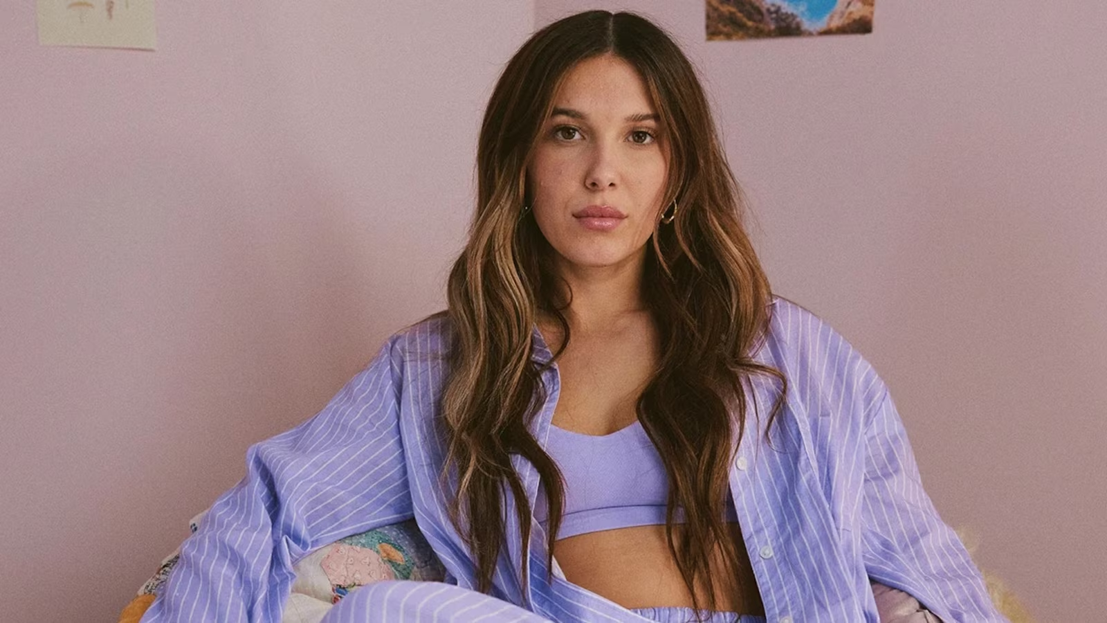 Millie Bobby Brown e elenco adulto faltam ao casamento de colega de Stranger Things