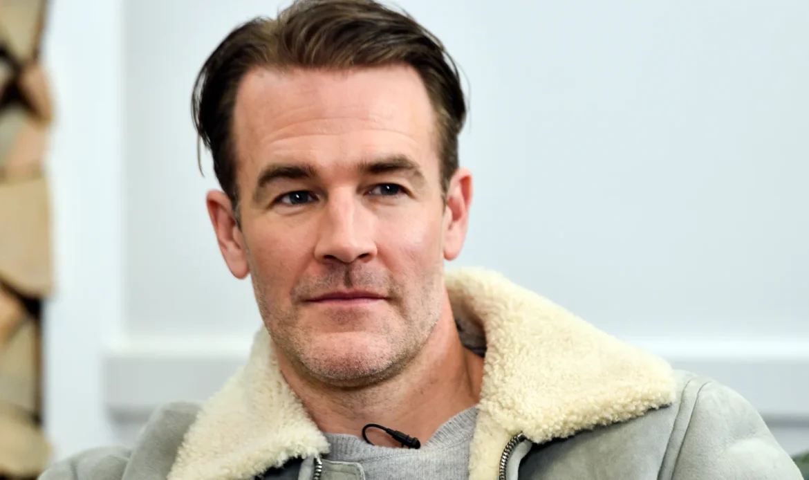 Morre - James Van Der Beek