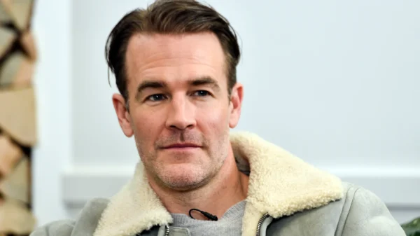 Morre - James Van Der Beek