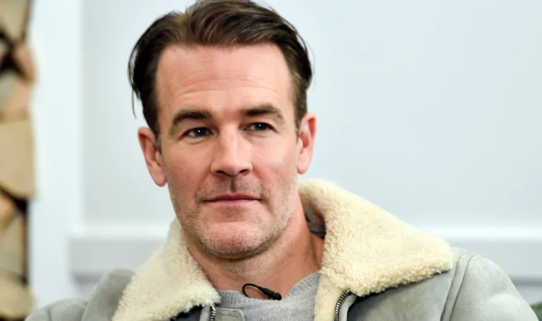 Morre - James Van Der Beek