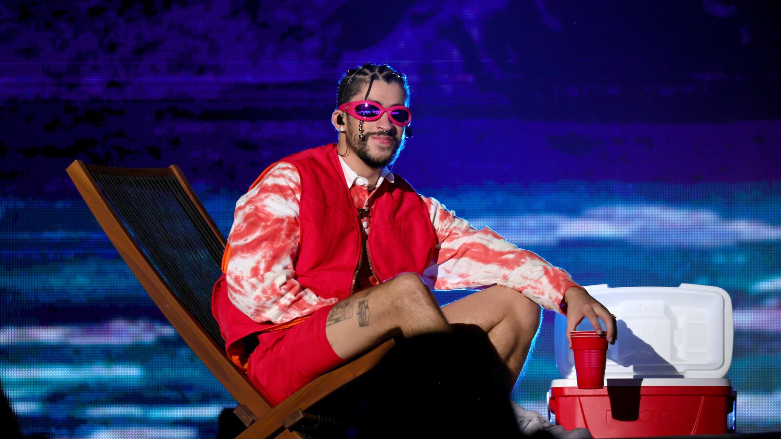 Bad Bunny (Rock Nation)