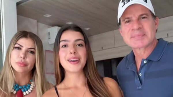 Túlio Maravilha não permite que filha faça universidade pública - Foto: Reprodução/TikTok