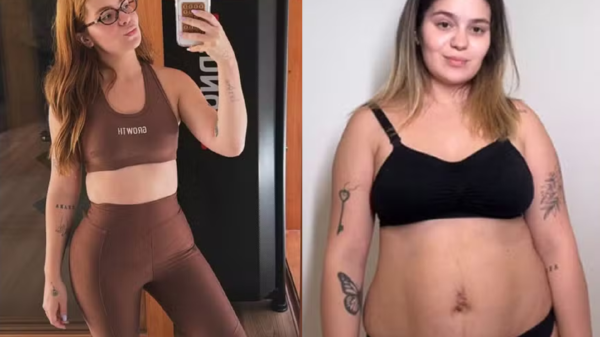 Viih Tube mostra resultado de transformação física após perder 21 kg e adotar nova rotina