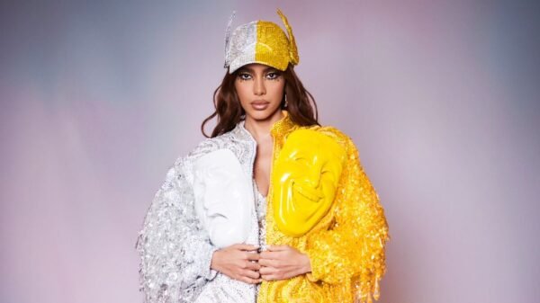 Anitta homenageia o signo de Gêmeos no show de encerramento dos “Ensaios da Anitta” em São Paulo; confira o look