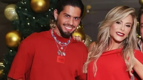 Poliana Rocha explica por que Zé Felipe tem se mantido distante da família