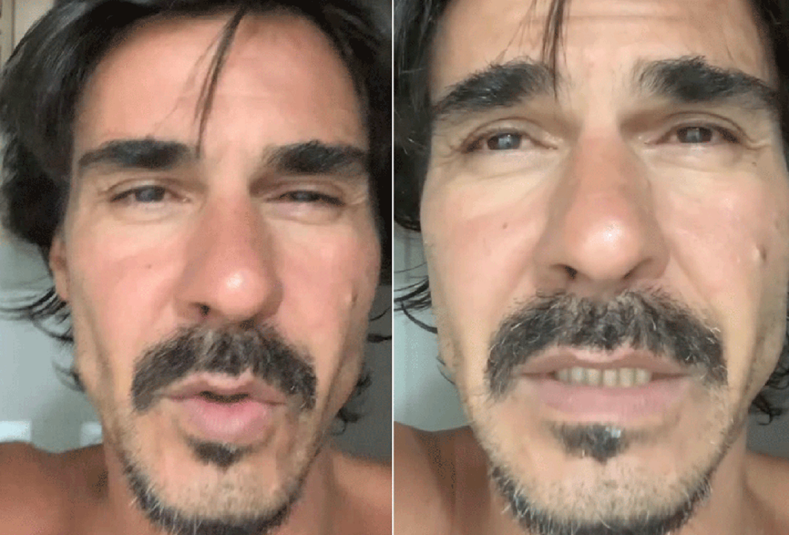 André Gonçalves é furtado em Salvador e faz alerta nas redes sociais: "Mais uma vítima da insegurança"