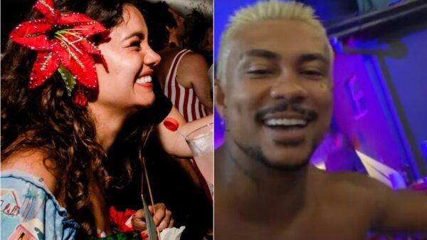Sophie Charlotte e Xamã colocam ponto final no namoro e curtem Carnaval separados