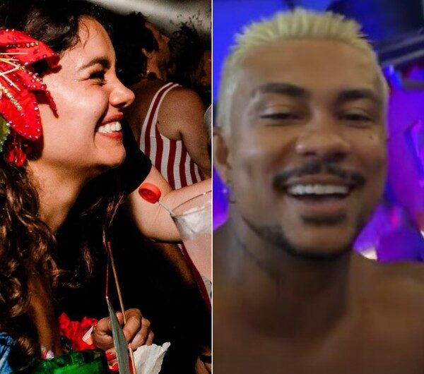 Sophie Charlotte e Xamã colocam ponto final no namoro e curtem Carnaval separados