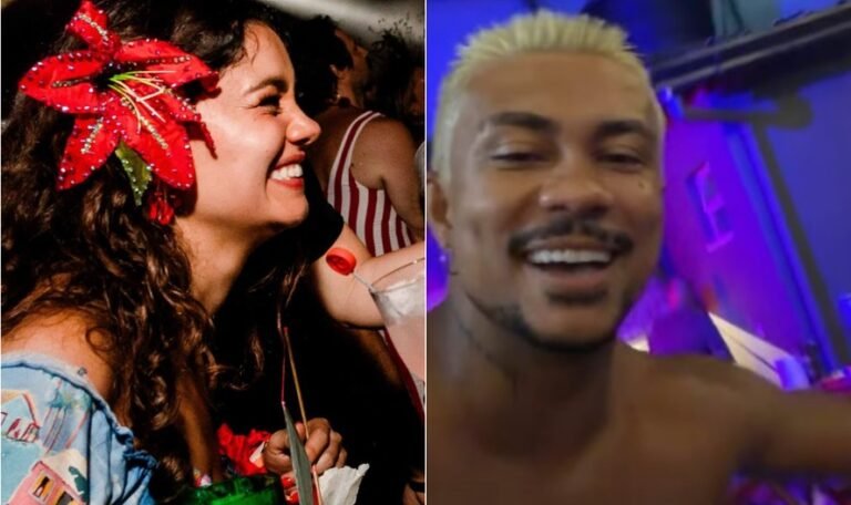 Sophie Charlotte e Xamã colocam ponto final no namoro e curtem Carnaval separados