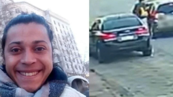 Roger da Cunha Mattos, de 35 anos, foi visto pela última vez em dezembro, após sair de um bar em Peruíbe e entrar em um carro de transporte por aplicativo com um homem desconhecido - (crédito: Reprodução/Redees Socias)