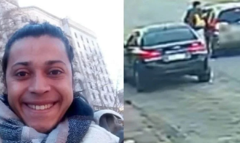 Roger da Cunha Mattos, de 35 anos, foi visto pela última vez em dezembro, após sair de um bar em Peruíbe e entrar em um carro de transporte por aplicativo com um homem desconhecido - (crédito: Reprodução/Redees Socias)