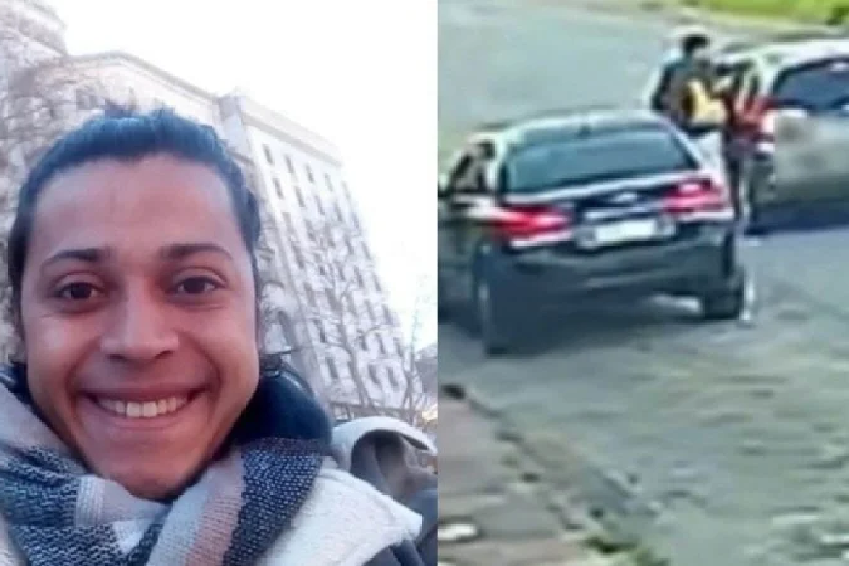 Roger da Cunha Mattos, de 35 anos, foi visto pela última vez em dezembro, após sair de um bar em Peruíbe e entrar em um carro de transporte por aplicativo com um homem desconhecido - (crédito: Reprodução/Redees Socias)