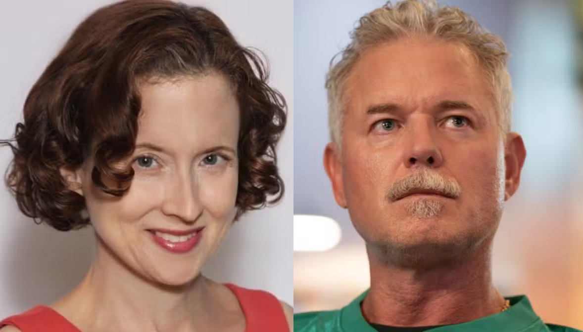 Quem é Laura Ann Tull, a atriz que acusa Eric Dane de bullying no set de 'Grey's Anatomy'?