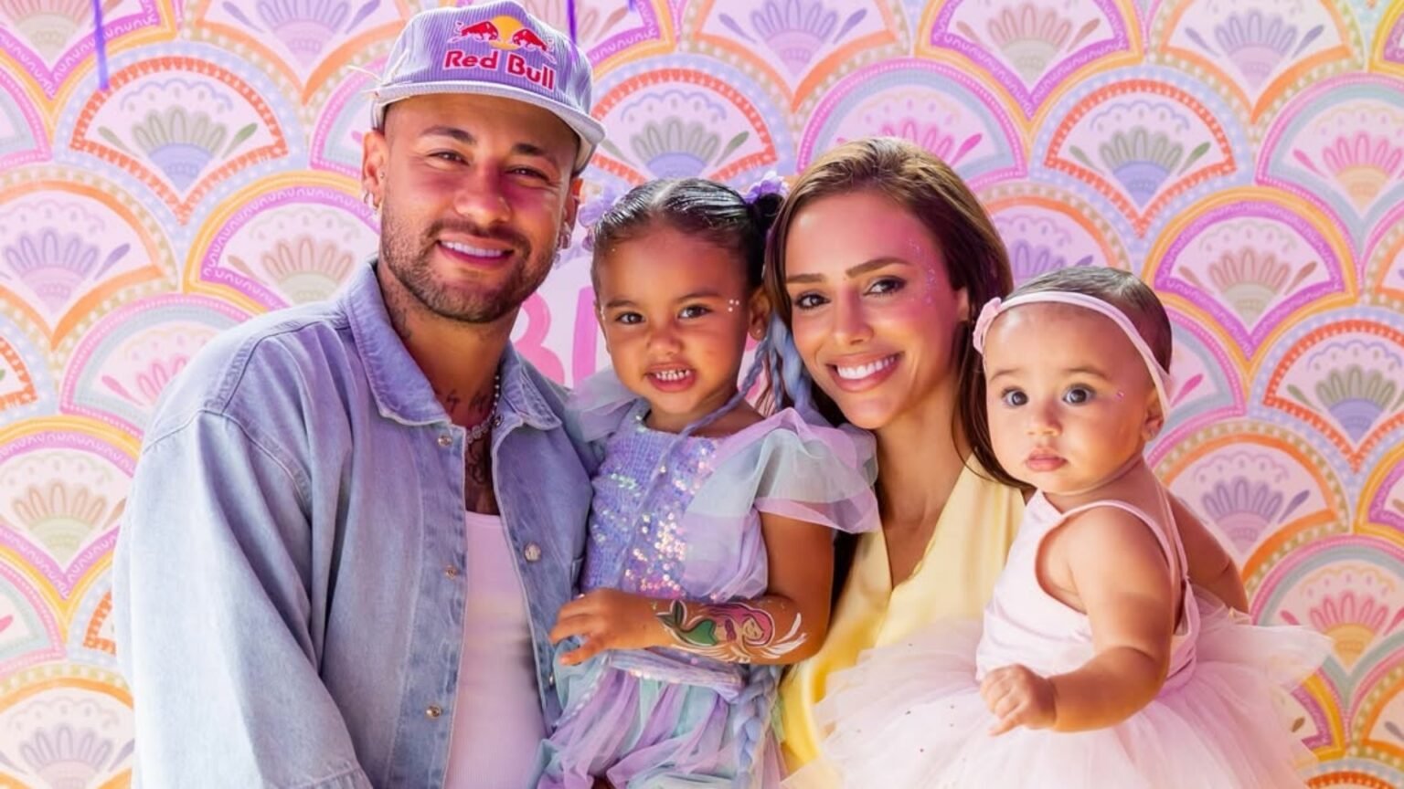 Bruna Biancardi mostra bloquinho de Carnaval das filhas - Foto: Instagram/Raphael Gianetta