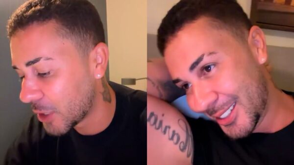 Carlinhos Maia comenta vaias no Galo da Madrugada - Foto: Reprodução/ Instagram @carlinhos