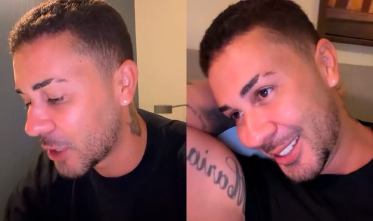 Carlinhos Maia comenta vaias no Galo da Madrugada - Foto: Reprodução/ Instagram @carlinhos