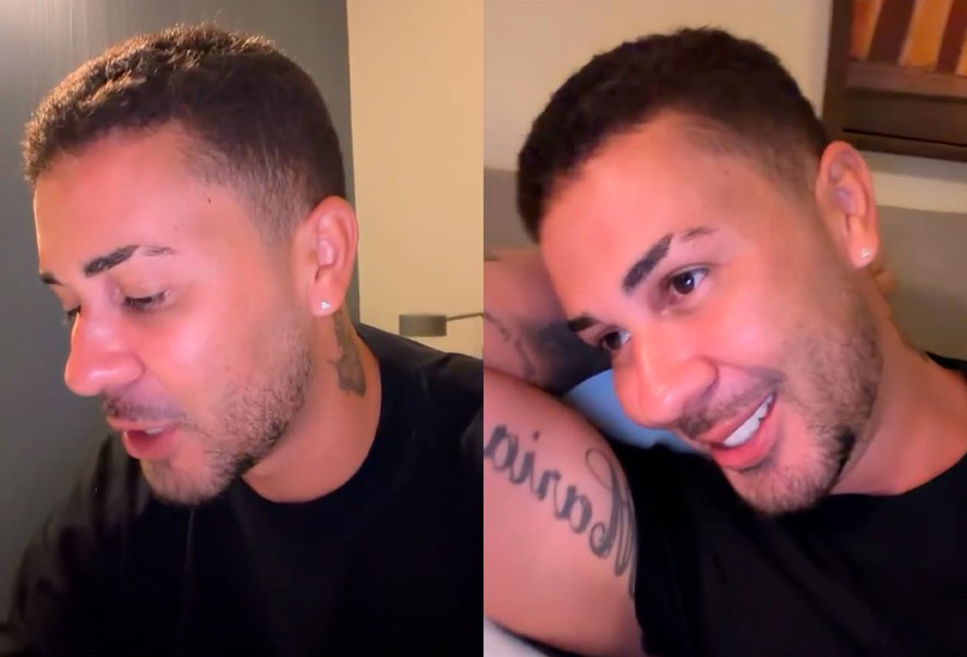 Carlinhos Maia comenta vaias no Galo da Madrugada - Foto: Reprodução/ Instagram @carlinhos