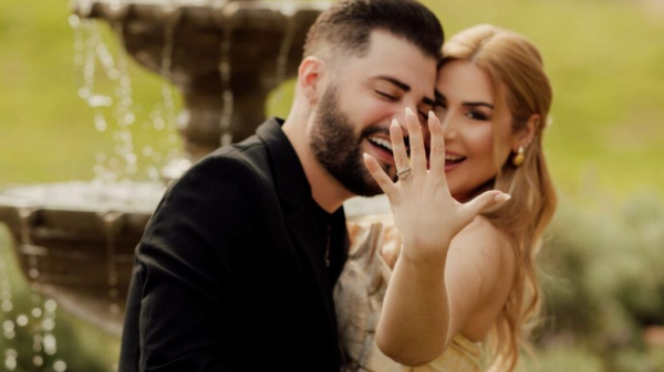 Ensaio pré-wedding de Guilherme e Flaviana – Foto: Fernando Martins