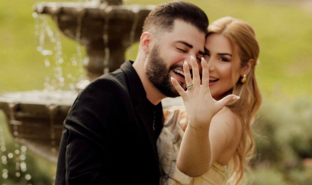 Ensaio pré-wedding de Guilherme e Flaviana – Foto: Fernando Martins