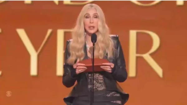 cher gafes grammy 2026