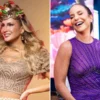 Claudia Leitte reage a suposta indireta para Ivete Sangalo; entenda