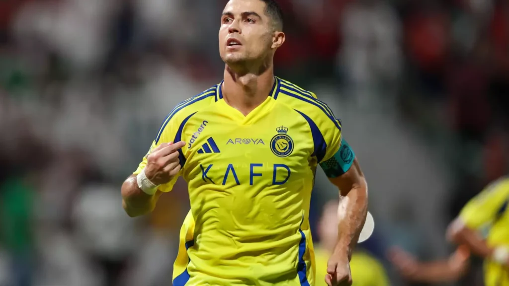 cristiano ronaldo marca historica