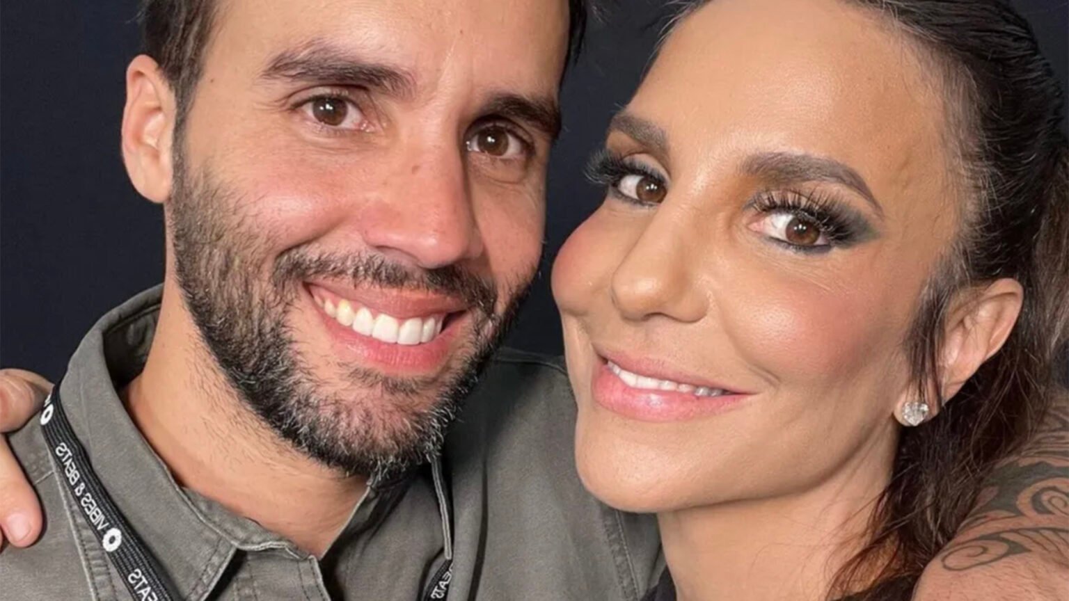 Ivete Sangalo é flagrada ao lado de Daniel Cady e das filhas na Bahia após anúncio de separação. Passeio em família reacende rumores nas redes sociais.