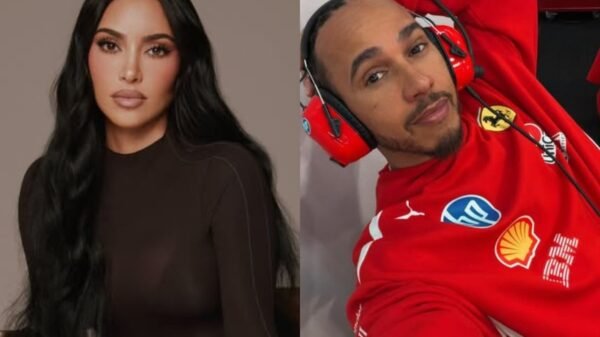 Antes de affair com Lewis Hamilton, Kim Kardashian disse que não namoraria mais atletas